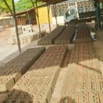 Concrete block production